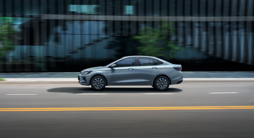 Chevrolet Onix 2026: mais moderno pelo mesmo preço