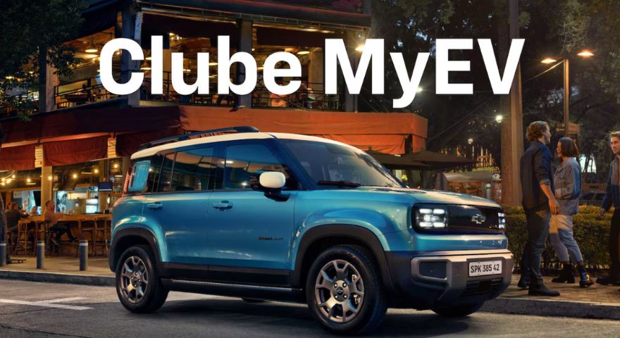 Ganhe benefícios exclusivos com o Clube MyEV